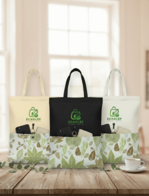 Totebag - Echoléf