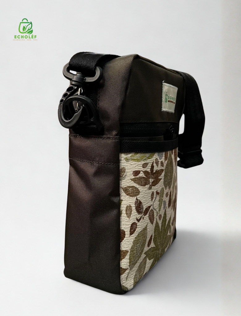 Savana Slingbag (Green) - Echoléf - Gambar 5